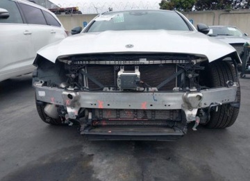 Mercedes Klasa E W213 2020 Mercedes-Benz Klasa E 2020, 3.0L, 4x4, 53 AMG, od ubezpieczalni, zdjęcie 7