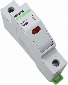 NOARK PODSTAWA BEZPIECZNIKOWA ROZŁĄCZNIK DC 1000V