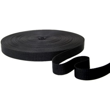Taśma nośna polipropylenowa parciana 25mm 3mb