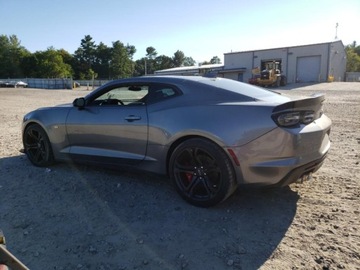 Chevrolet Camaro VI Coupe 6.2 455KM 2021 Chevrolet Camaro Lz 2021 6.2l 6.2 Benzyna 455KM, zdjęcie 1