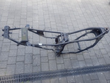 Honda Varadero XL 125 01-06 r. rama