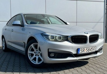 BMW Seria 3 F30-F31-F34 Limuzyna Facelifting 2.0 318d 150KM 2017 BMW 3GT Individual Automat Polift Navi Parktronic Full Led FV23, zdjęcie 4