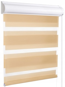 49x150 ROLETA DZIEŃ NOC W KASECIE szer 49 dł 150