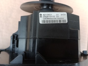 BMW E60 E61 E63 ZVEDÁK HLAVICE PÁKY ŘAZENÍ AUTOMAT 9213651