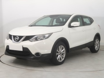 Nissan Qashqai II Crossover 1.2 DIG-T 115KM 2014 Nissan Qashqai 1.2 DIG-T, Salon Polska, zdjęcie 1