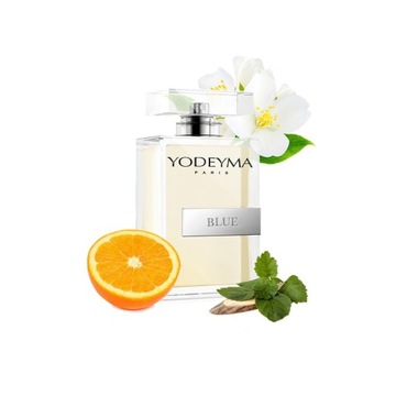 Yodeyma Eau de Parfum Blue 100мл