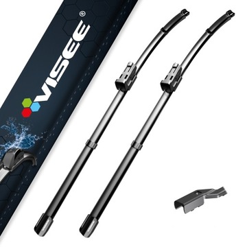 Wycieraczki Visee AUDI A8 (4H) 11.09-