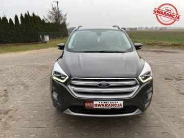 Ford Kuga II SUV Facelifting 1.5 EcoBoost 150KM 2017 Ford Kuga Ford Kuga 1.5 EcoBoost FWD Titanium 1.5 Benzyna 150KM, zdjęcie 9