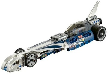 LEGO Technic 42033 Błyskawica Używane