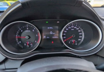 Kia Ceed III Kombi 1.6 CRDi 115KM 2020 Kia Ceed DCT Salon PL, Serwis ASO, Oryginalny lakier 1.6 Diesel 115KM, zdjęcie 18