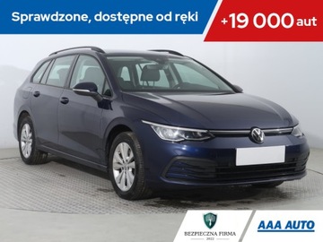 Volkswagen Golf VIII Variant 2.0 TDI 115KM 2022 VW Golf 2.0 TDI, Salon Polska, 1. Właściciel