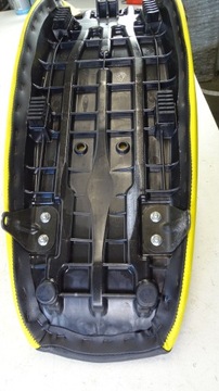 Suzuki DR 125 SM 09' Сиденье Сиденье Диван