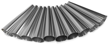 ФОРМЫ ДЛЯ ТРУБОК НАБОР ИЗ 10ШТ ДЛЯ ТОРТОВ ТРУБКИ БОЛЬШИЕ