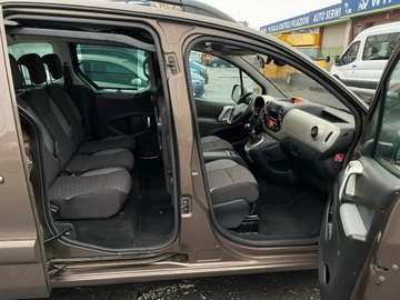 Peugeot Partner II Tepee 1.6 120KM 2012 Peugeot Partner Tepee Family Model 2013, zdjęcie 16