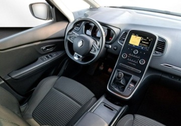 Renault Grand Scenic III 2019 Renault Grand Scenic Renault Grand Scenic Zadbany Diesel R-Link Manual, zdjęcie 11