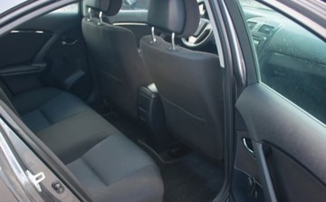 Toyota Avensis III Sedan 1.6 Valvematic 132KM 2009 Toyota Avensis sprowadzone, zarejestrowane 1.6 Benzyna 132KM, zdjęcie 15