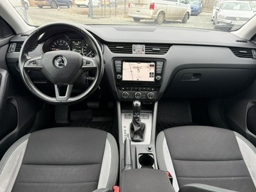 Skoda Octavia III Kombi 2.0 TDI 150KM 2016 Škoda Octavia Skoda Octavia 2.0TDi 150KM 2015r, zdjęcie 3