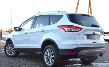 Ford Kuga II SUV 2.0 TDCi 150KM 2016 Ford Kuga IDEALNY skora alusy NAVI EL. klapa bagaznika 2.0 Diesel 150KM, zdjęcie 12
