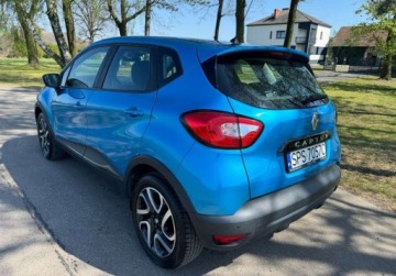 Renault Captur I Crossover 0.9 Energy TCe 90KM 2014 Renault Captur Benzyna 90KM, zdjęcie 5