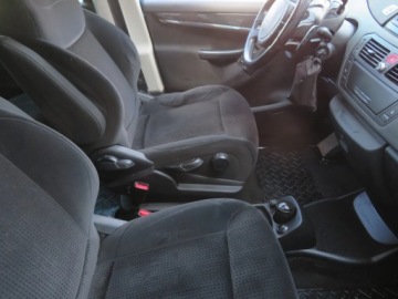 Citroen C4 Picasso I 2.0 HDi 136KM 2008 Citroen C4 Picasso 2.0 HDi, Automat, HAK, Klima, zdjęcie 8