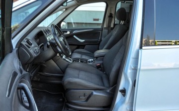 Ford S-Max I Van Facelifting 2.0 Duratorq TDCi DPF 163KM 2010 Ford S-Max 2,0TDCI (163KM) Lift Salon PL Automat 193 tys. km 2.0 Diesel, zdjęcie 6
