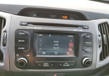 Kia Sportage III SUV Facelifting 2.0 CRDi 136KM 2014 Kia Sportage Kia Sportage 2,0 CRDI 2WD Vision 2.0 Diesel 136KM, zdjęcie 18