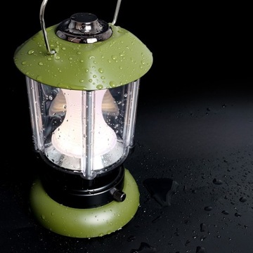 КЕМПИНГОВЫЙ ФОНАРЬ РЕГУЛИРУЕМЫЙ ЦВЕТ СВЕТА