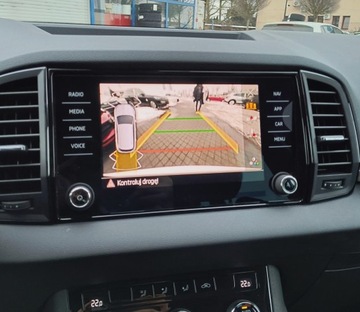 Skoda Karoq Crossover Facelifting 1.5 TSI ACT 150KM 2025 Skoda Karoq benzyna, automatyczna, napęd przedni,, zdjęcie 17