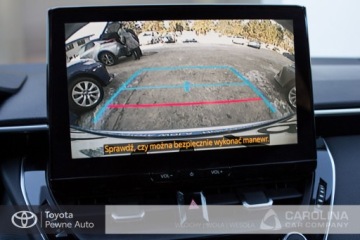 Toyota Corolla XII Sedan Facelifting 1.5 VVT-i 125KM 2024 Toyota Corolla Seria E21 (2019-) 1.5 Comfort Pakie, zdjęcie 6