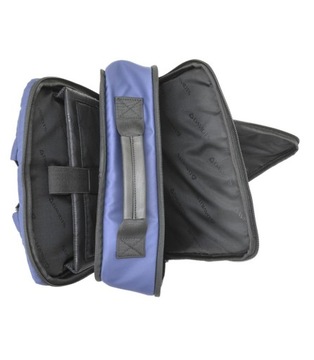 Plecak teczka na laptopa 15 Davidt's Niebieski