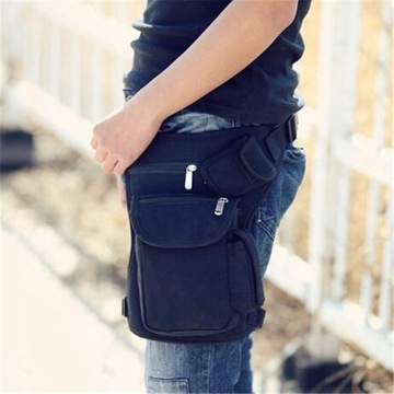 МНОГОФУНКЦИОНАЛЬНАЯ СУМКА НА БЕДРО ДЛЯ МОТОЦИКЛА