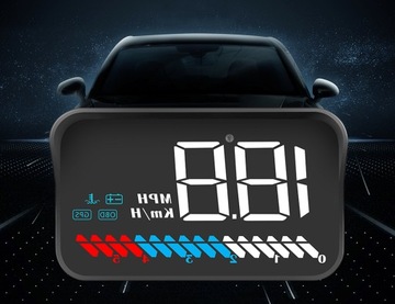 ПРОЕКТОР HUD-ДИСПЛЕЯ 3,5