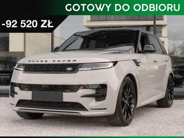 Land Rover Range Rover Sport III SUV 3.0D 301KM 2024 Od ręki - Land Rover Range Rover Sport 3.0 (300KM) Dynamic HSE