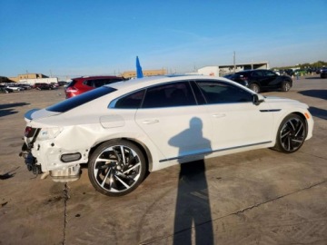 Volkswagen Arteon 2023 Volkswagen Arteon Sel Premium R-Line 2023 2.0l 2.0 Benzyna 268KM, zdjęcie 3