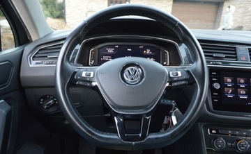 Volkswagen Tiguan II SUV 2.0 TDI 150KM 2019 Volkswagen Tiguan 2,0 TDI 150 KM DSG FULL LED BI-Xenon Nawigacja HIGH-LINE, zdjęcie 29