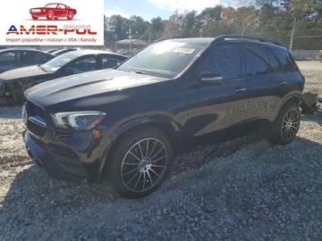 Mercedes GLE V167 2022 Mercedes-Benz GLE Gle 350 2.0 Benzyna 255KM