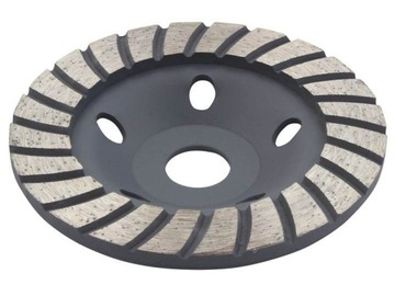 FREZ TARCZA DO SZLIFOWANIA BETONU GRANITU 125MM