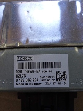 przetwornica napięcia start stop ford mondeo mk5