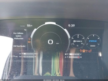 Toyota Tundra II 2025 Toyota Tundra Hybrid 1794 Edition Crewmax 5.5 Bed 2025 3.4l 3.4 Hybryda, zdjęcie 10