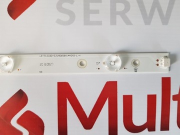 СВЕТОДИОДНАЯ ЛЕНТА l TPT650UA-QVN06.U LB-PC3030-GJUHD658X