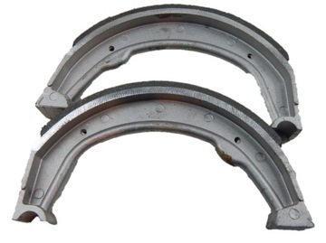 SZCZĘKI HAMULCOWE M-72 R-71 PÓŁBĘBEN SUPER JAKOŚĆ