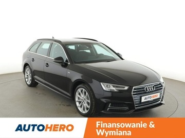 Audi A4 B9 Avant 2.0 TDI 190KM 2016 Audi A4 Avant Automat Navi Czujniki parkowania, zdjęcie 9