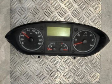 LICZNIK PRĘDKOŚCIOMIERZ FIAT DUCATO 1358460080
