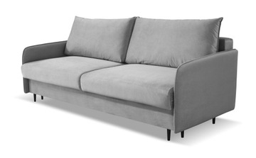 Sofa IVO 3 DL Rozkładana Designerska VINCI DIVANO