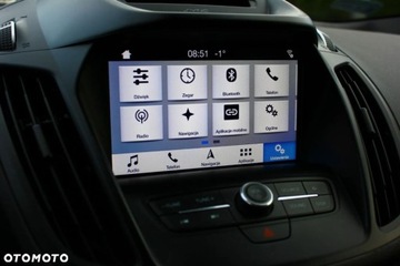 Ford Kuga II SUV Facelifting 2.0 TDCi 150KM 2019 Ford Kuga Ford Kuga 2.0 TDCi AWD Titanium 2.0 Diesel 150KM, zdjęcie 30