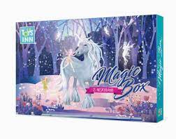 Адвент-календарь Stnux Magic Box