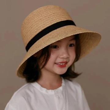 Japanese New Children's Baby Simple and Generous Travel Sunshade Sunscreen
