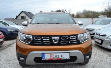 Dacia Duster II SUV  1.3 TCe 130KM 2019 Dacia Duster Bezwypadkowe - Bogate Wyposazenie - Oplacone 1.3 Benzyna, zdjęcie 16