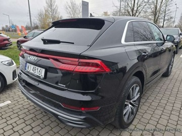 Audi Q8 SUV 3.0 45 TDI 231KM 2022 Audi Q8 3.0 Diesel 231KM, zdjęcie 2