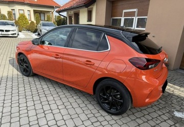Opel Corsa F Hatchback 5d 1.2 Turbo 100KM 2020 Opel Corsa 1,2 101KM Klima Kamera ParkAssist Serwis Kola latozima 1.2, zdjęcie 9